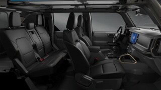 2026 Ford Bronco® Internal Image 1
